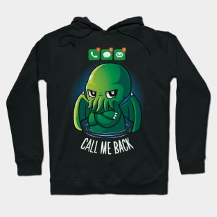 Lovecraft  Cthulhu - Horror Hoodie